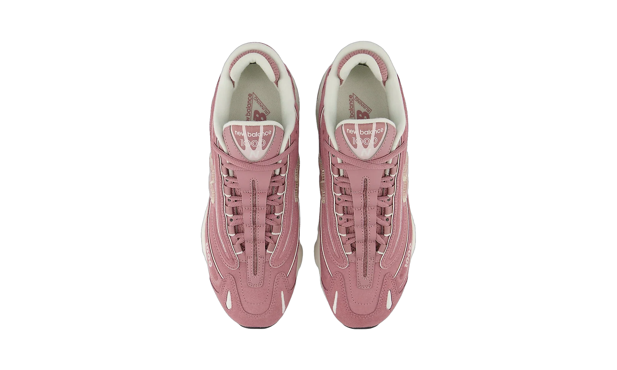 New Balance 1000 Rosewood