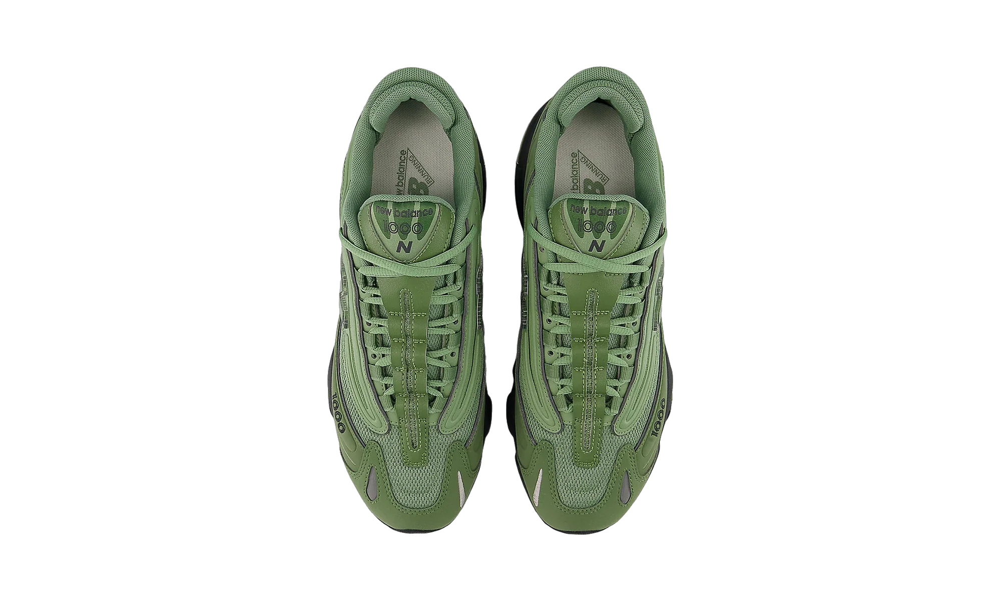 New Balance 1000 Utility Green Oregano