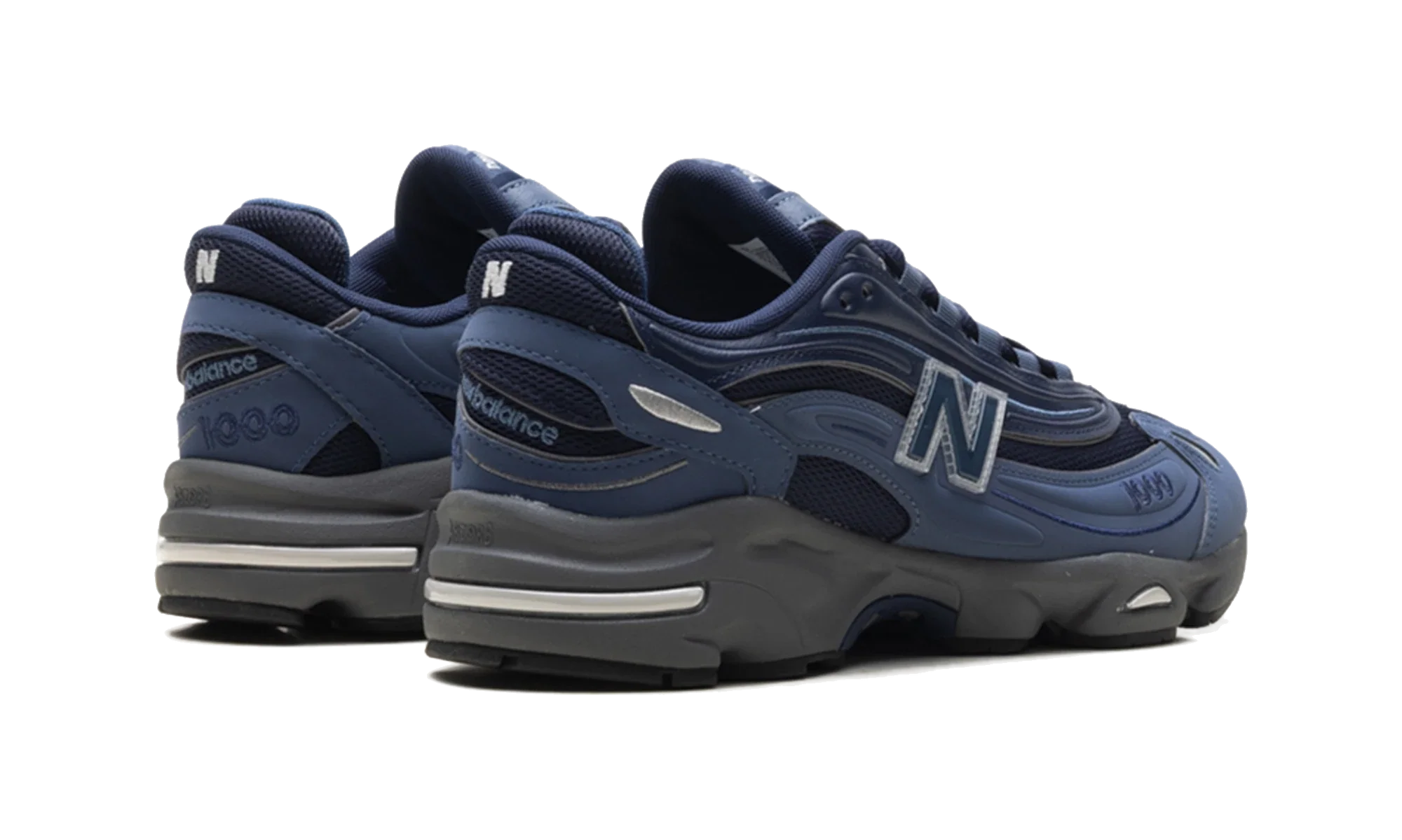 New Balance 1000 Vintage Indigo Navy