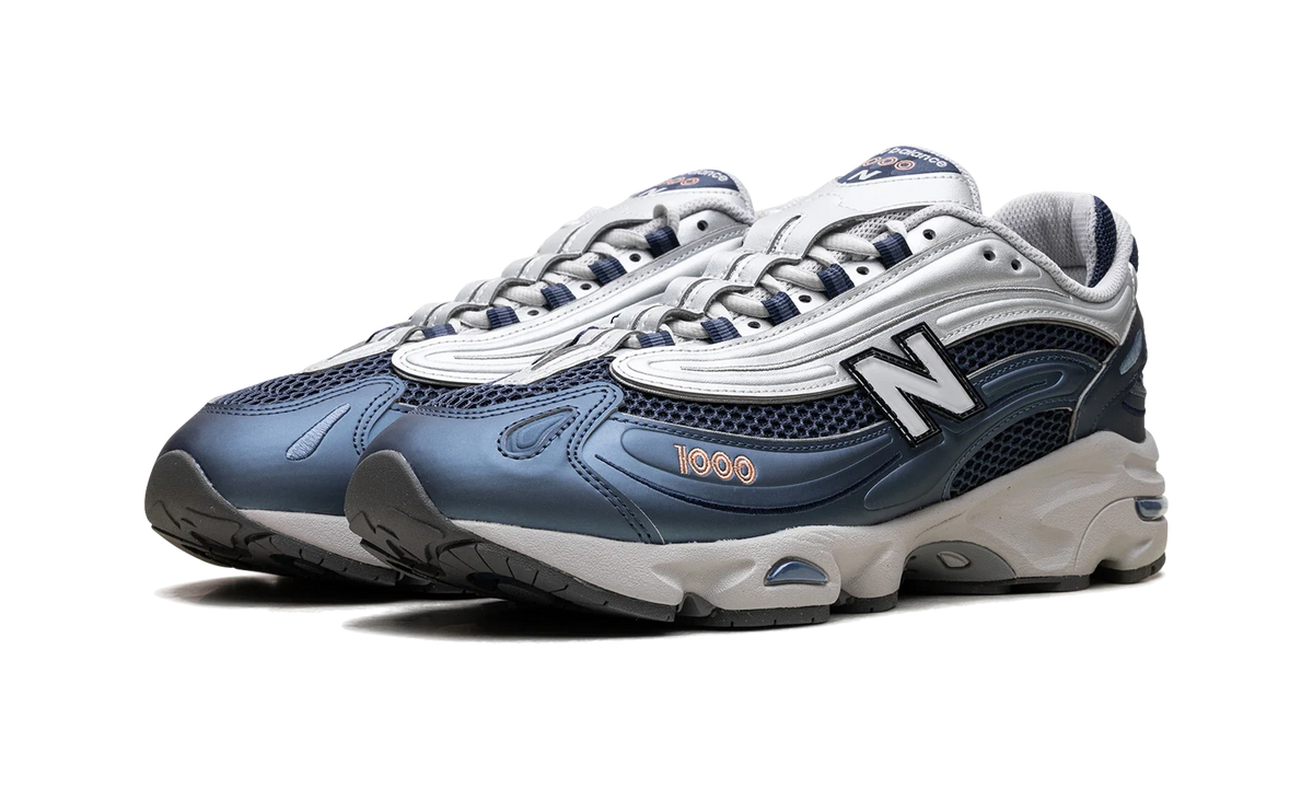 New Balance 1000 Vintage Indigo Silver