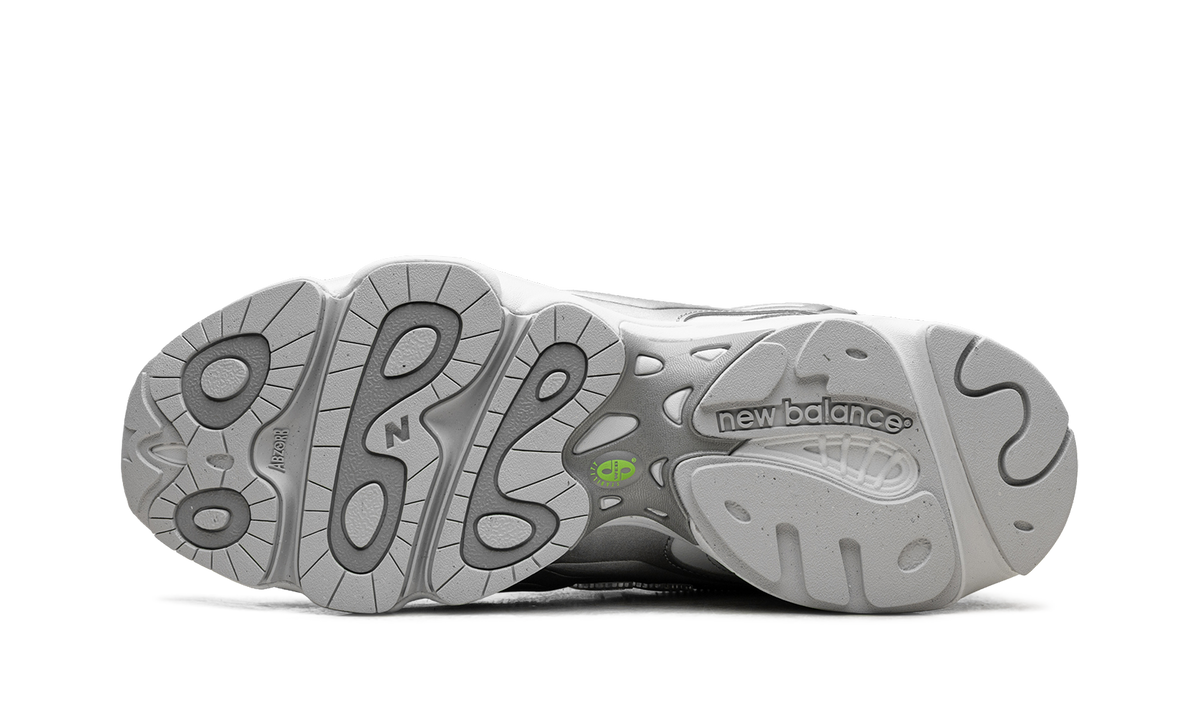 New Balance 1000 White Silver Mint Flash
