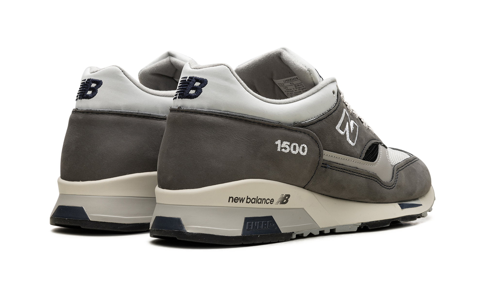 New Balance 1500 MiUK 35th Anniversary Grey