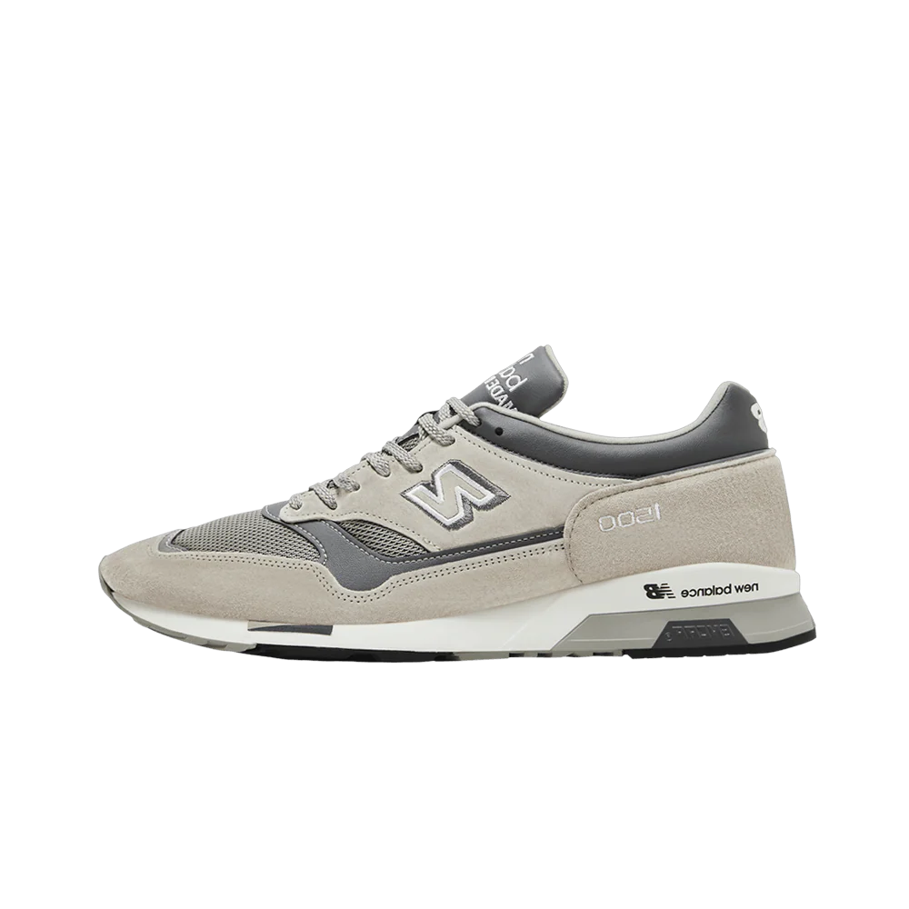 New Balance 1500 MiUK Grey, Grey (M1500PGL)