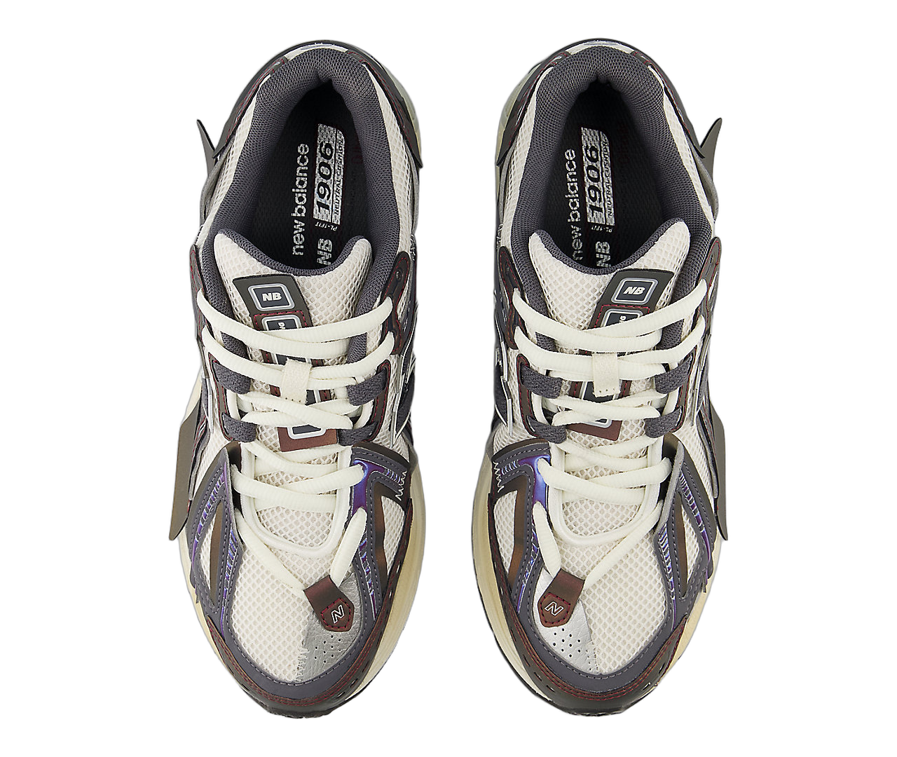 New Balance 1906A Eggplant - Sneak