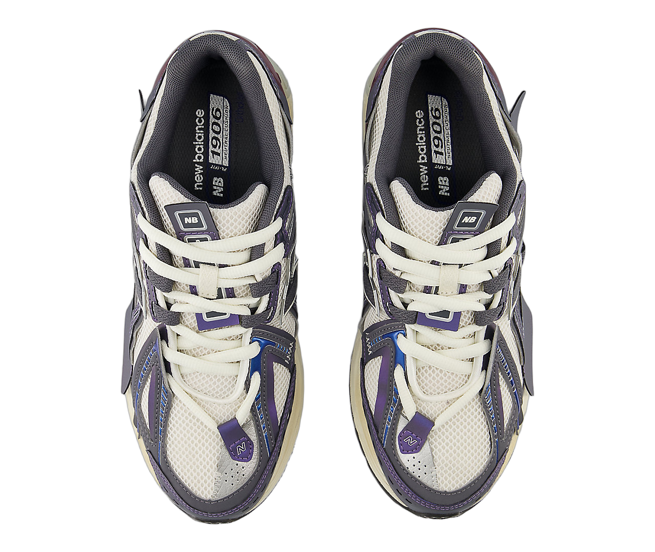 New Balance 1906A Inkwell Sea Salt - Sneak