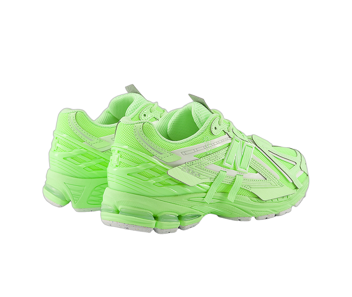 New Balance 1906A Neon Green Mint Flash