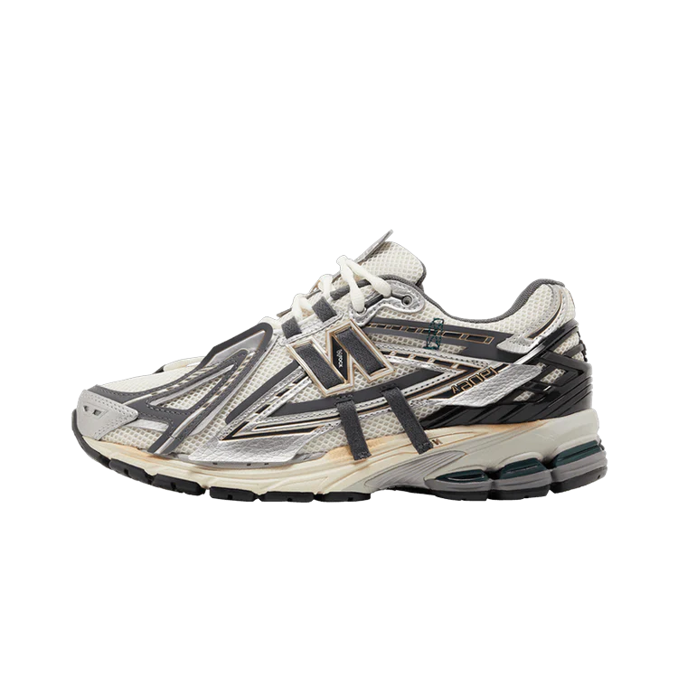 New Balance 1906A Tech Explosion, Silver Metalic/Castlerock/Gold Metallic (M1906AD)