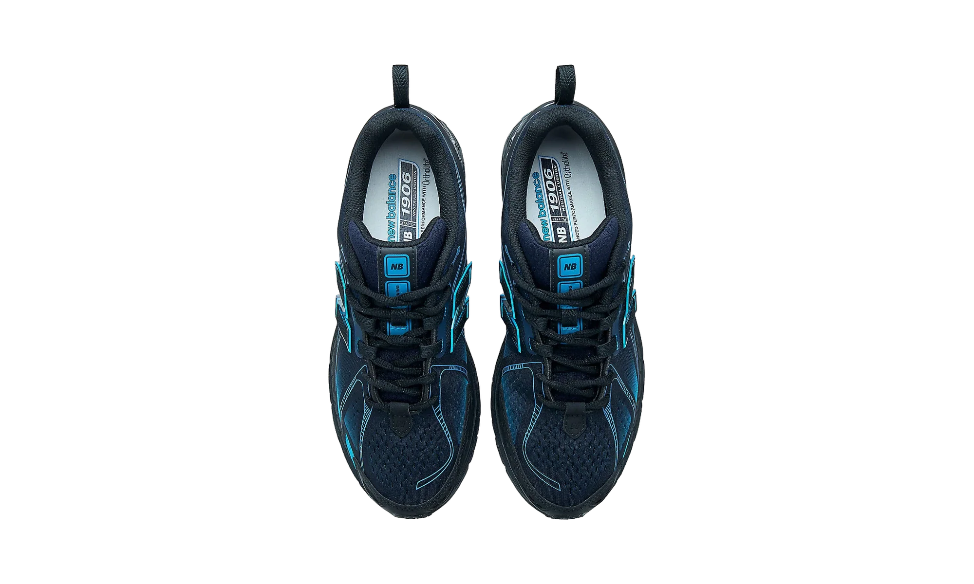 New Balance 1906E Altitude Black