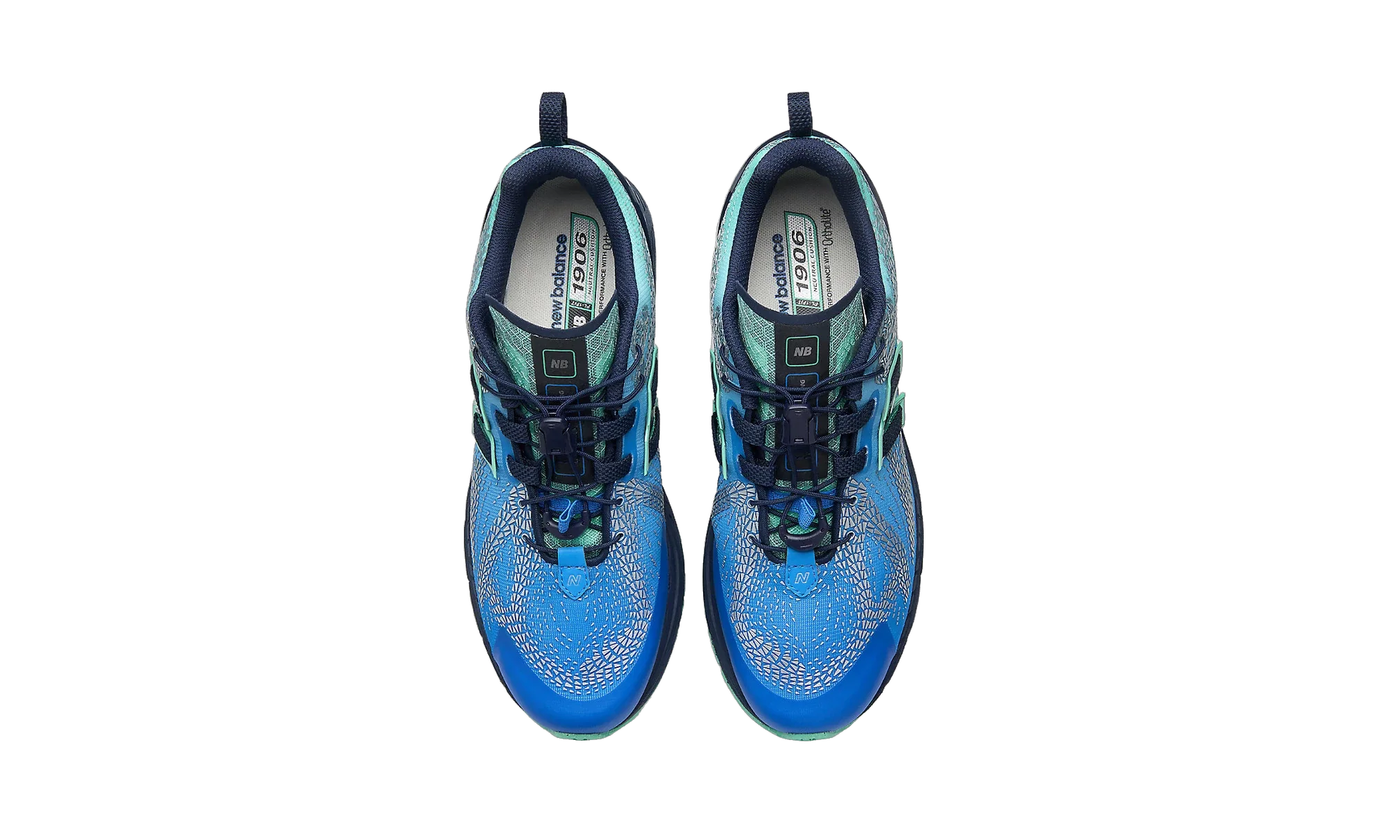 New Balance 1906F Blue Bird Deep End