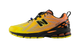 New Balance 1906F Punch Yellow Tangerine Heat