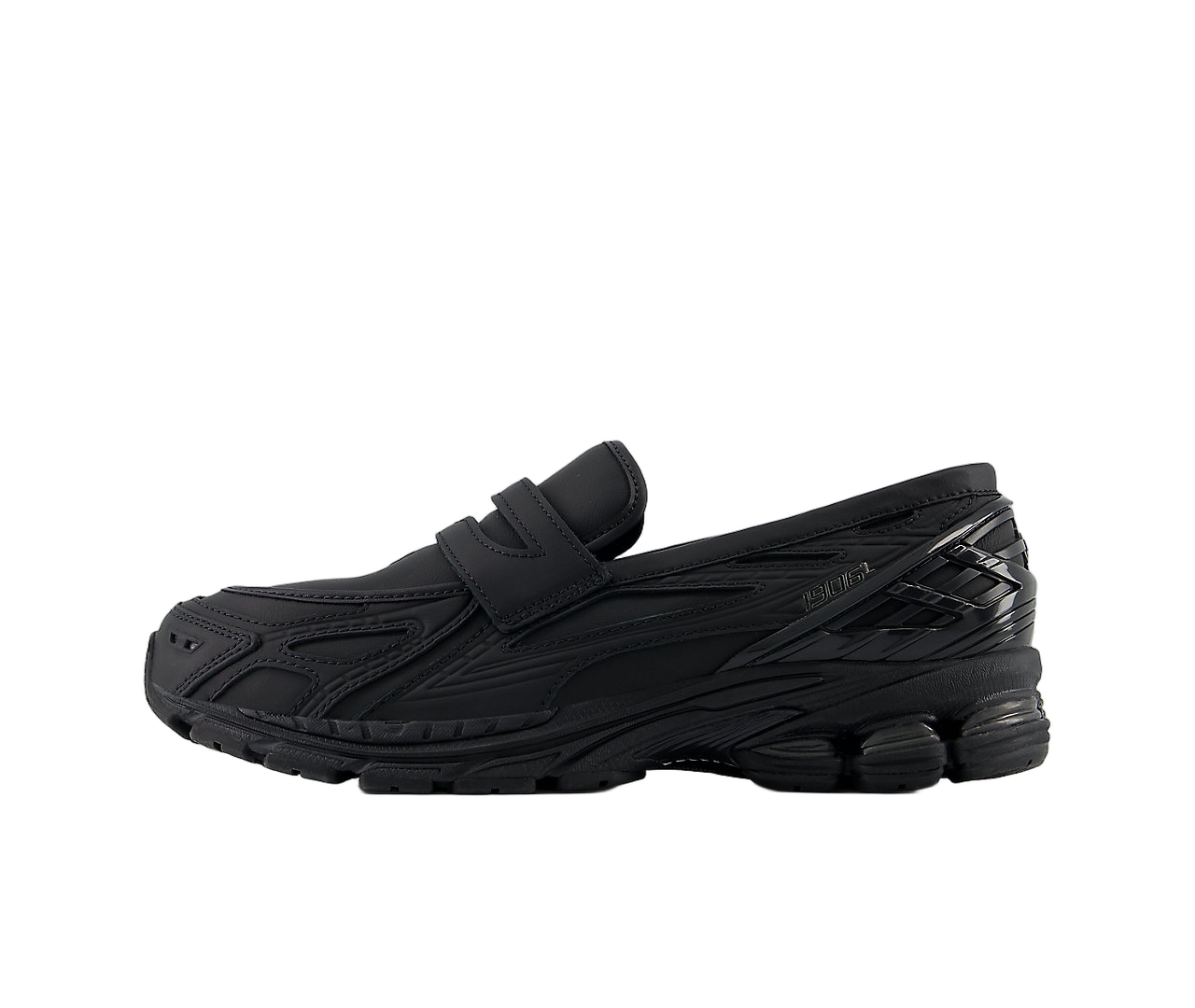 New Balance 1906L Black - Sneak