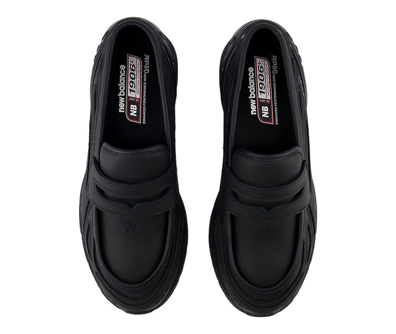 New Balance 1906L Black - Sneak