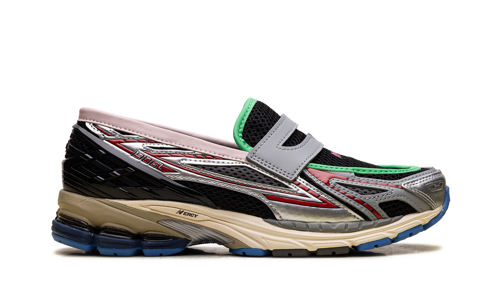 New Balance 1906L Black Multi-Color