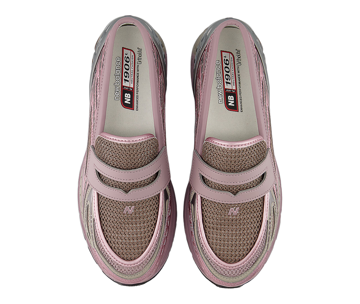 New Balance 1906L Ice Wine Pink Taffy