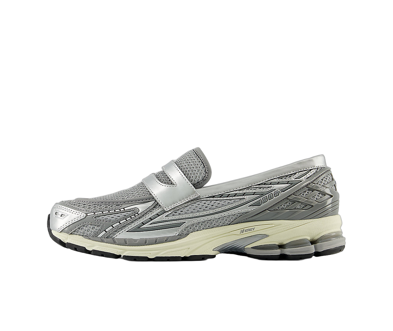 New Balance 1906L Metallic Silver, Silver/Shadow Grey/Turtledove (U1906LAE)