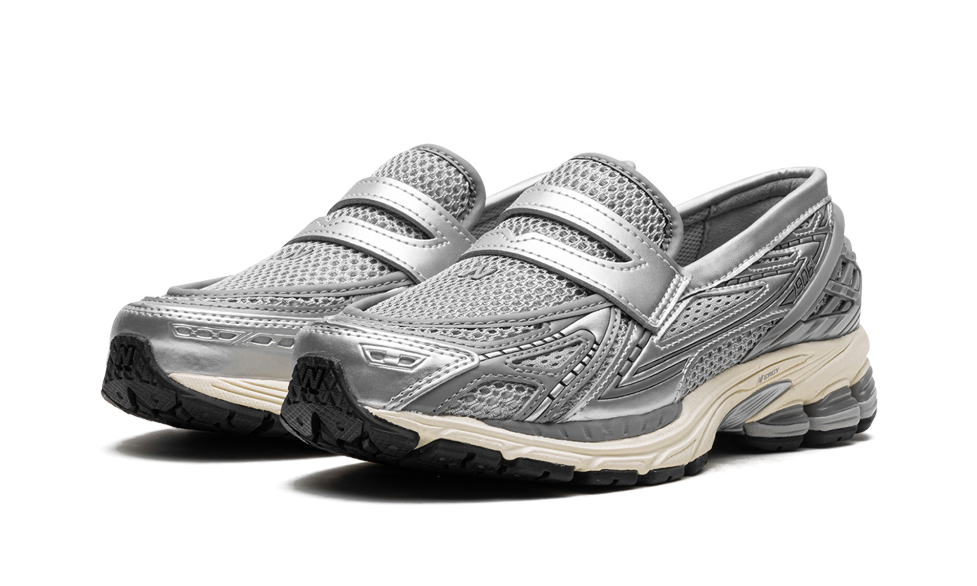 New Balance 1906L Metallic Silver