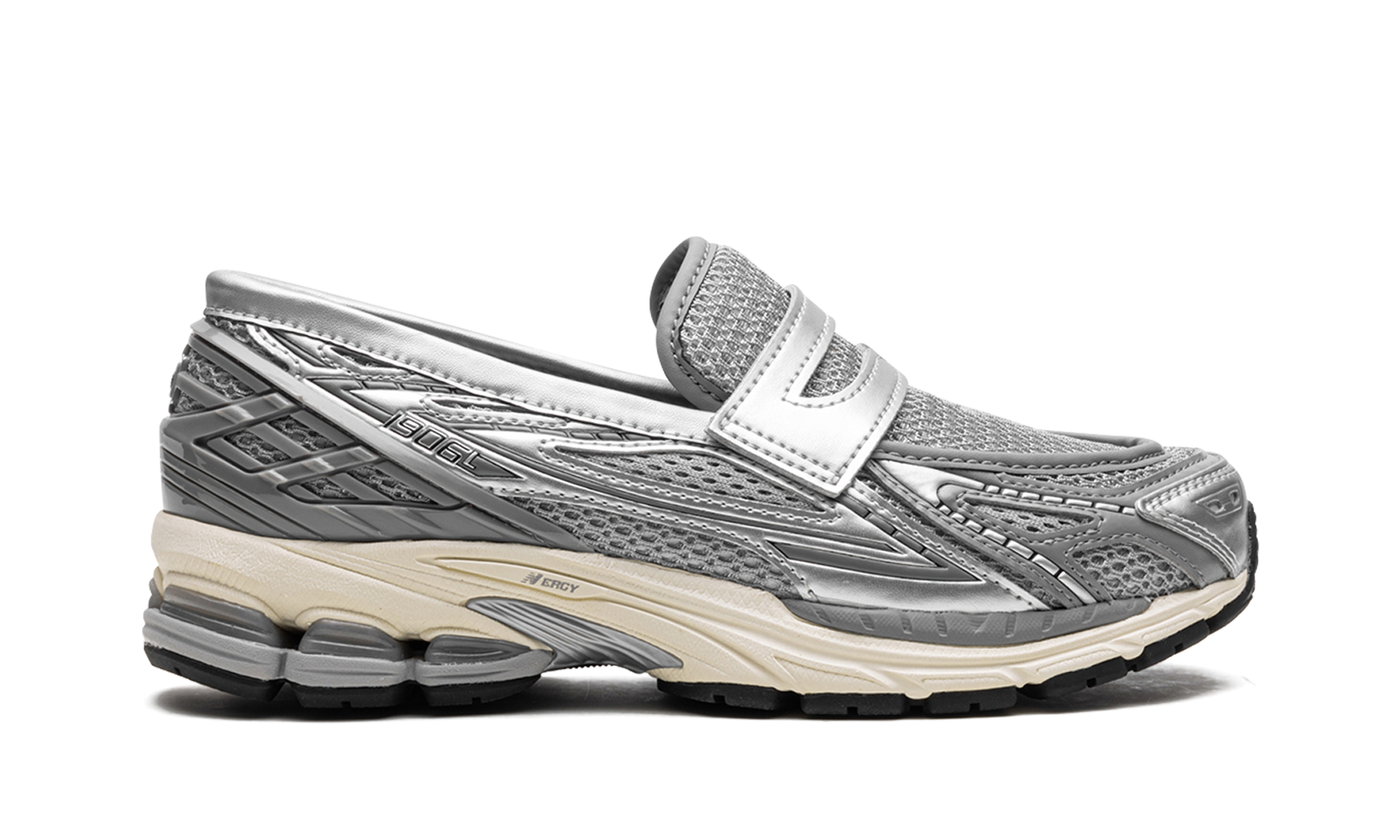 New Balance 1906L Metallic Silver