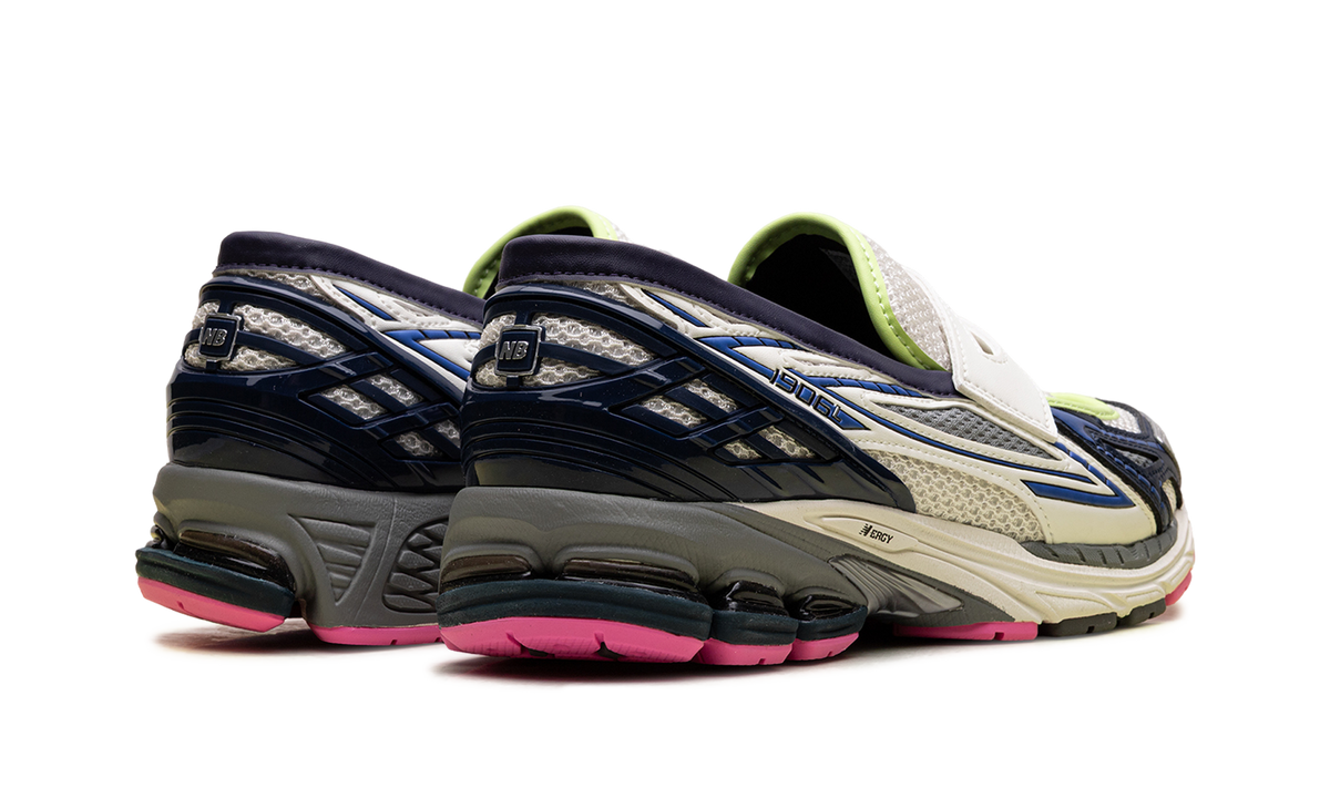 New Balance 1906L Neon Silver Metallic