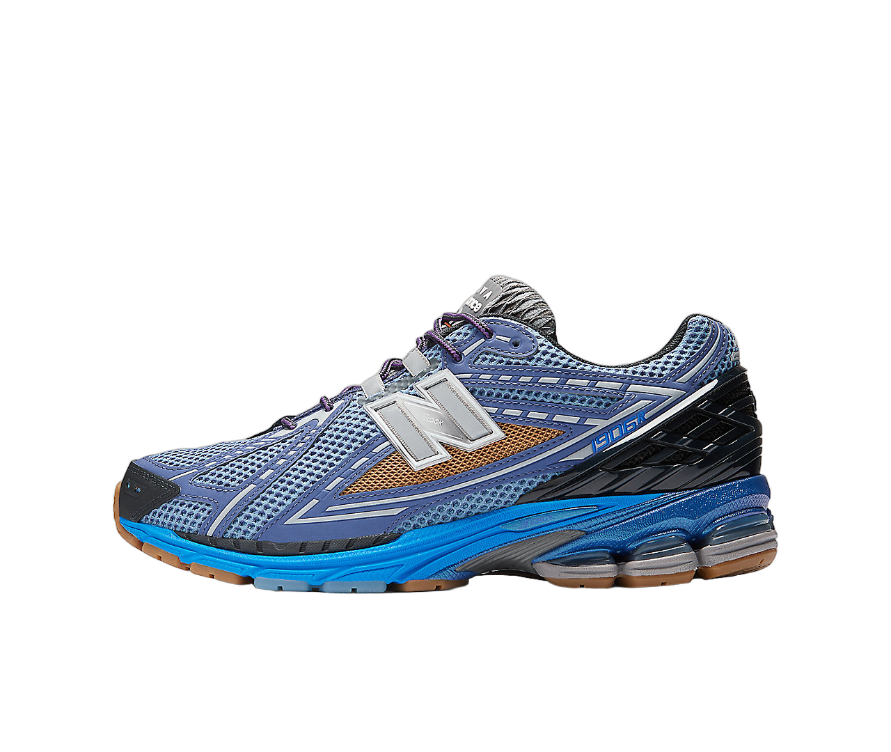 New Balance 1906R Action Bronson Medusa Azul - Sneak