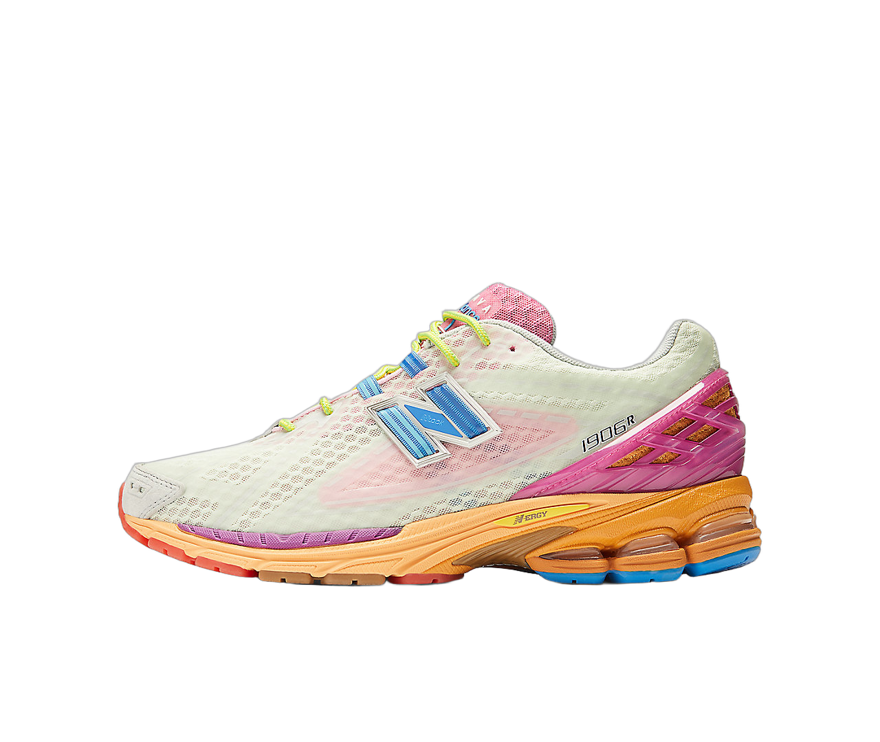 New Balance 1906R Action Bronson Rosewater - Sneak