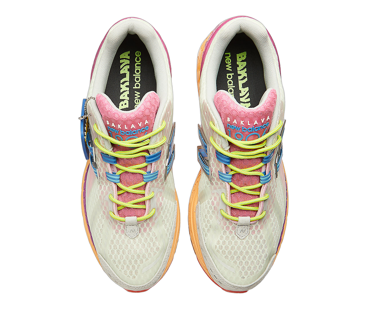 New Balance 1906R Action Bronson Rosewater - Sneak