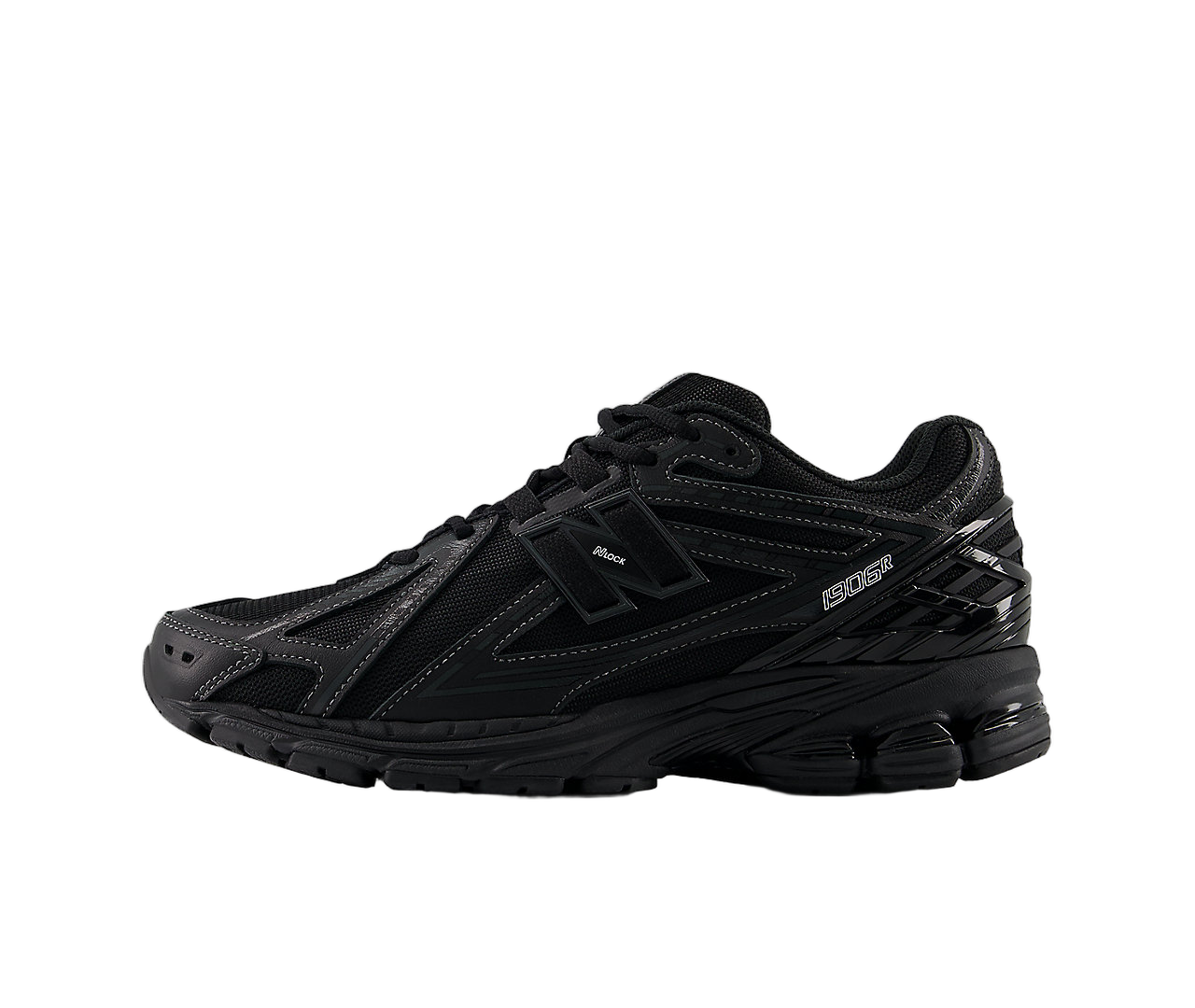 New Balance 1906R Black, Black/White (M1906RBB)