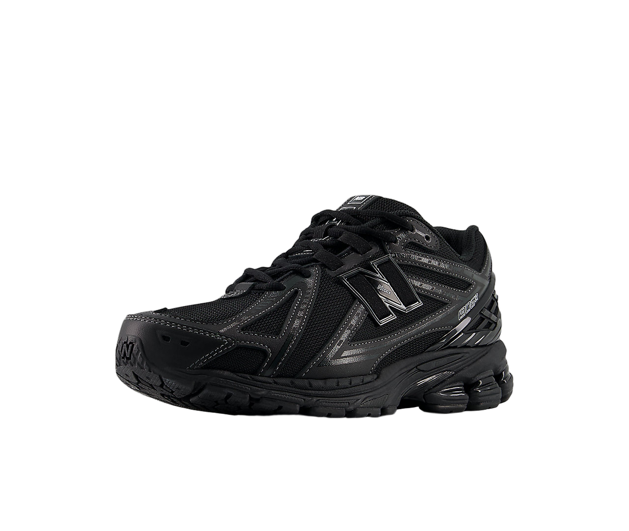 New Balance 1906R Black, Black/White (M1906RBB)