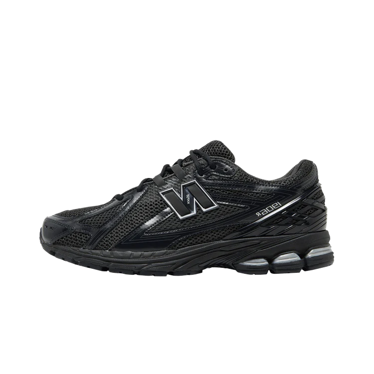 New Balance 1906R Black Metallic Silver, Black/Black/Metallic Silver (M1906RJB)