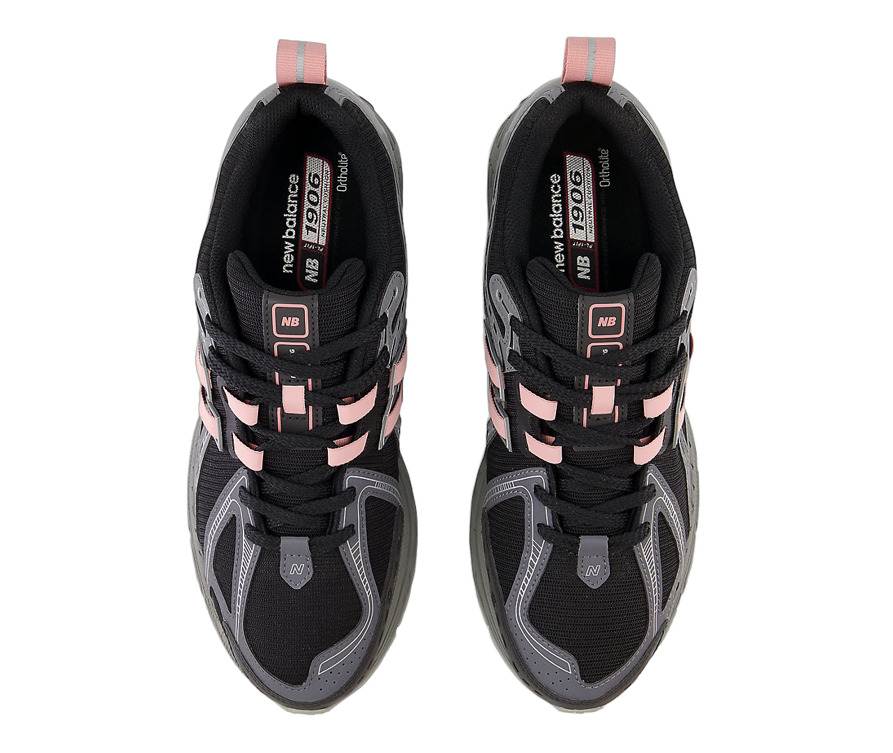 New Balance 1906R Black Pink Moon - Sneak