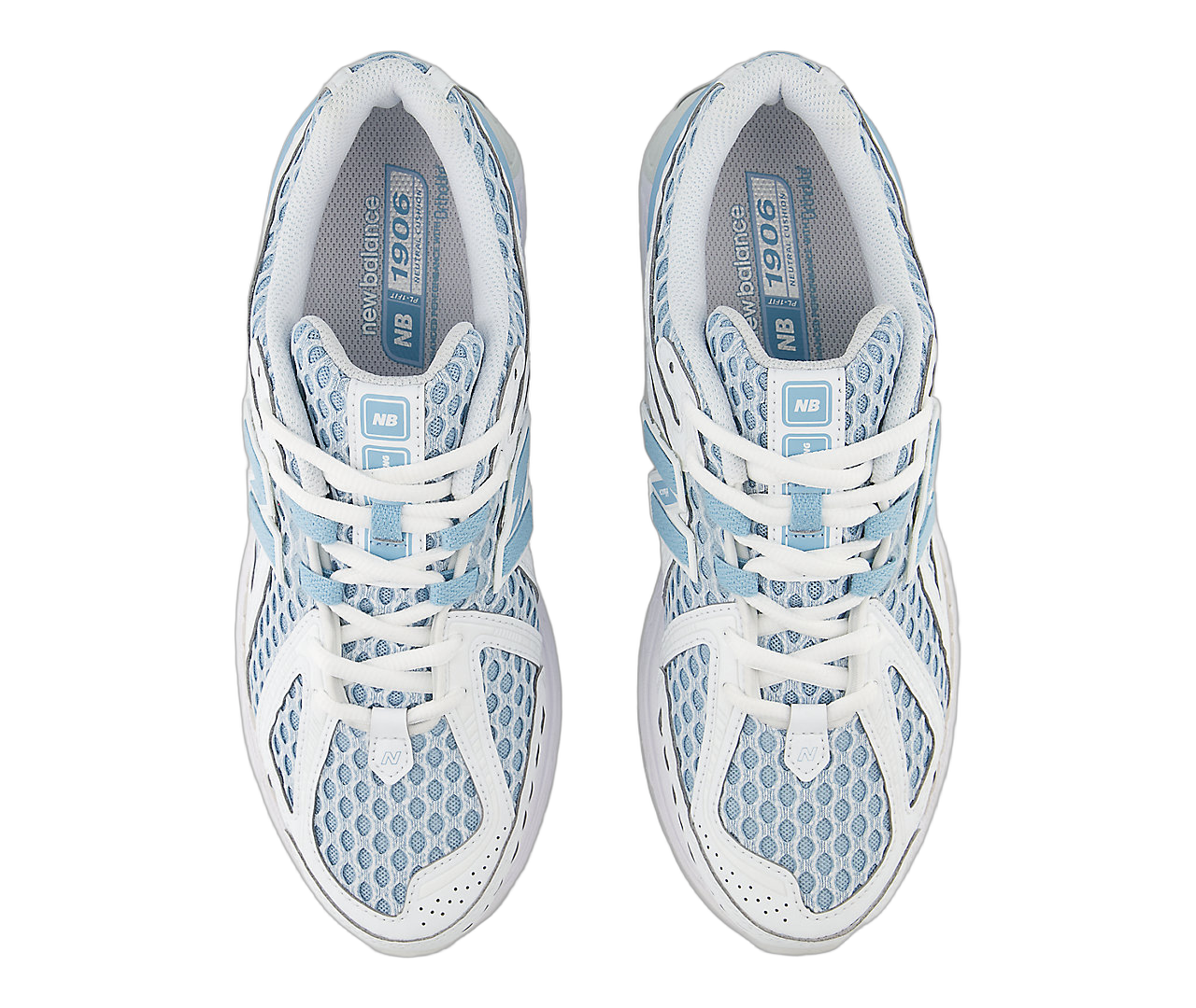 New Balance 1906R Blue Chrome - Sneak