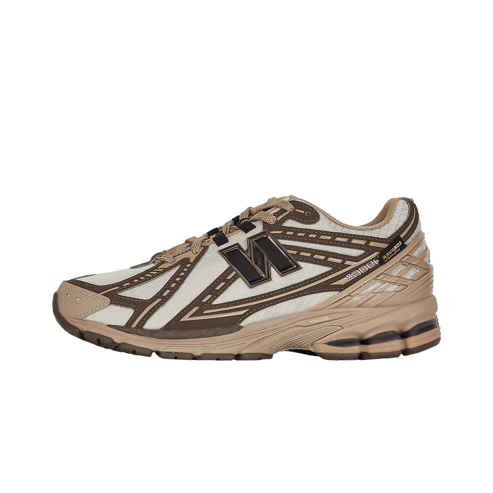 New Balance 1906R Cordura Brown Black (Courir Exclusive)