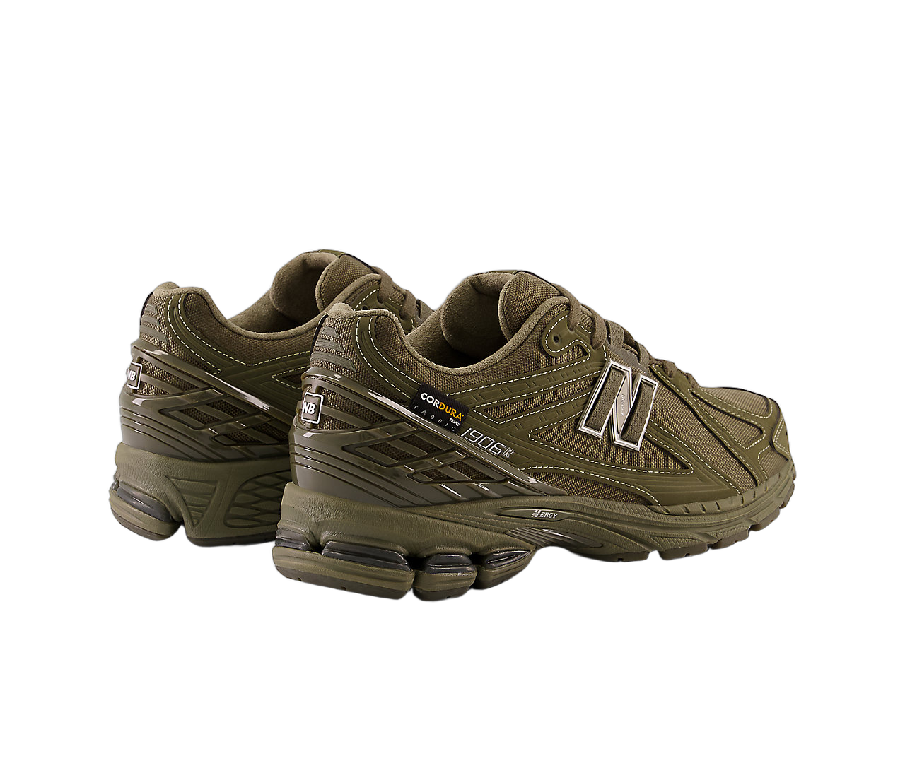 New Balance 1906R Cordura Olive, Olive/Olive (M1906RS)