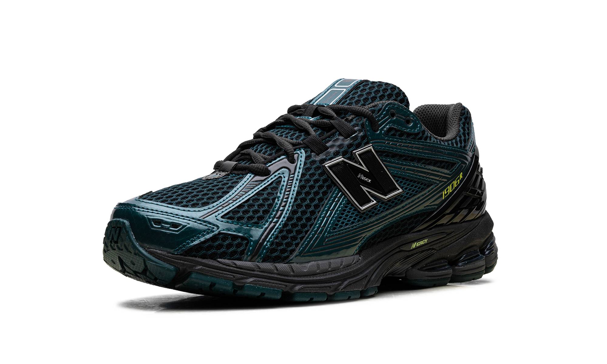 New Balance 1906R Medusa Green Black