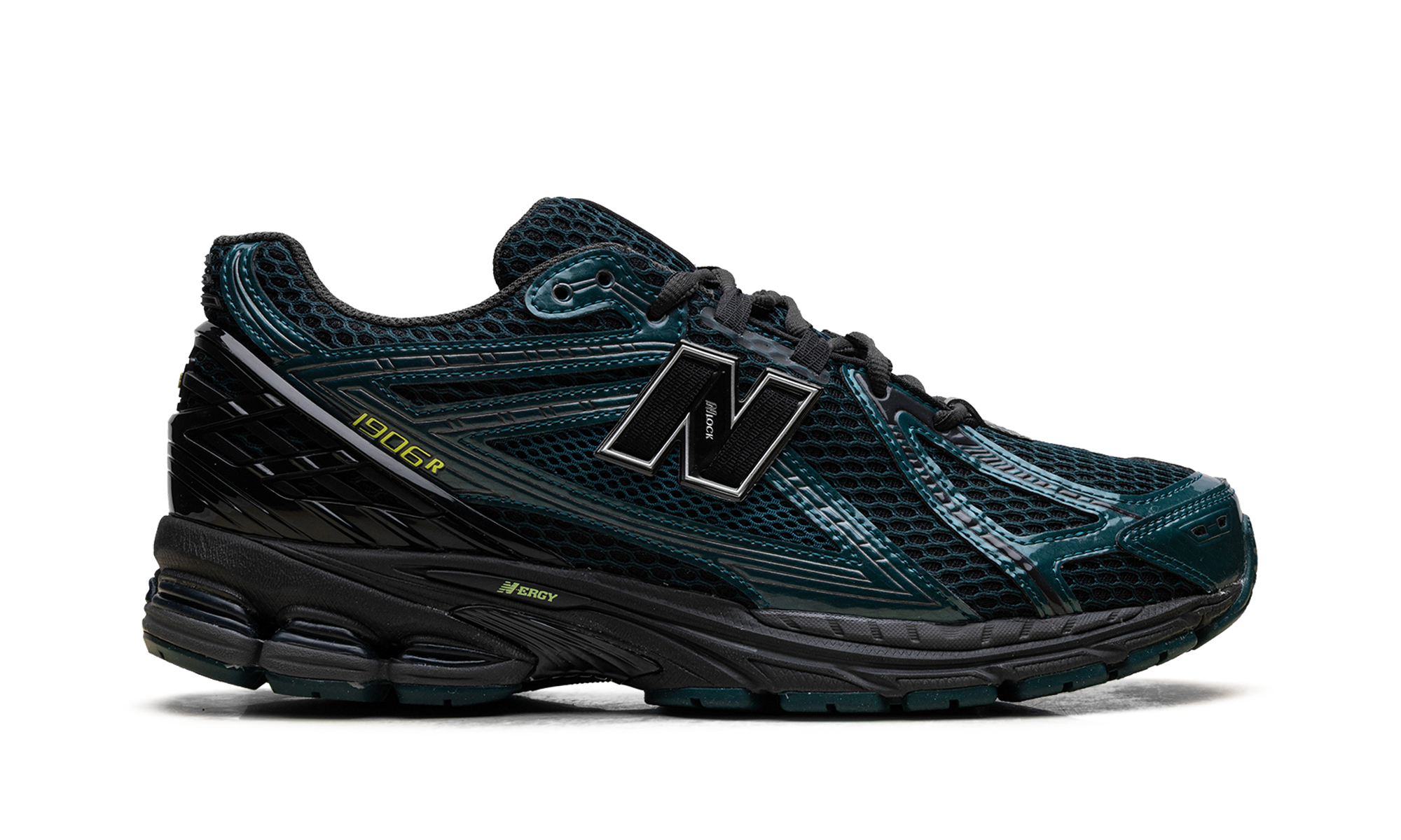New Balance 1906R Medusa Green Black
