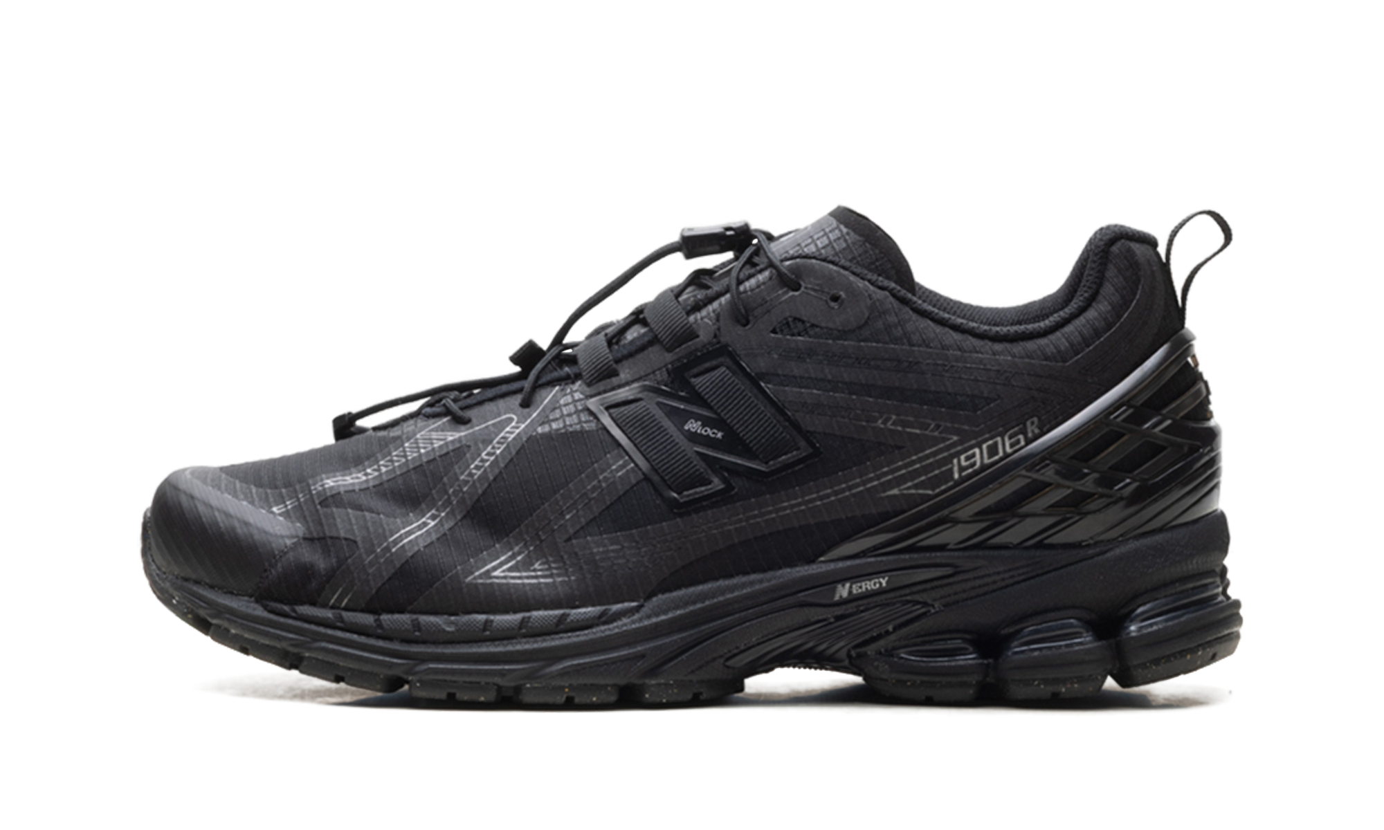 New Balance 1906R No Sew Pack Black Cement