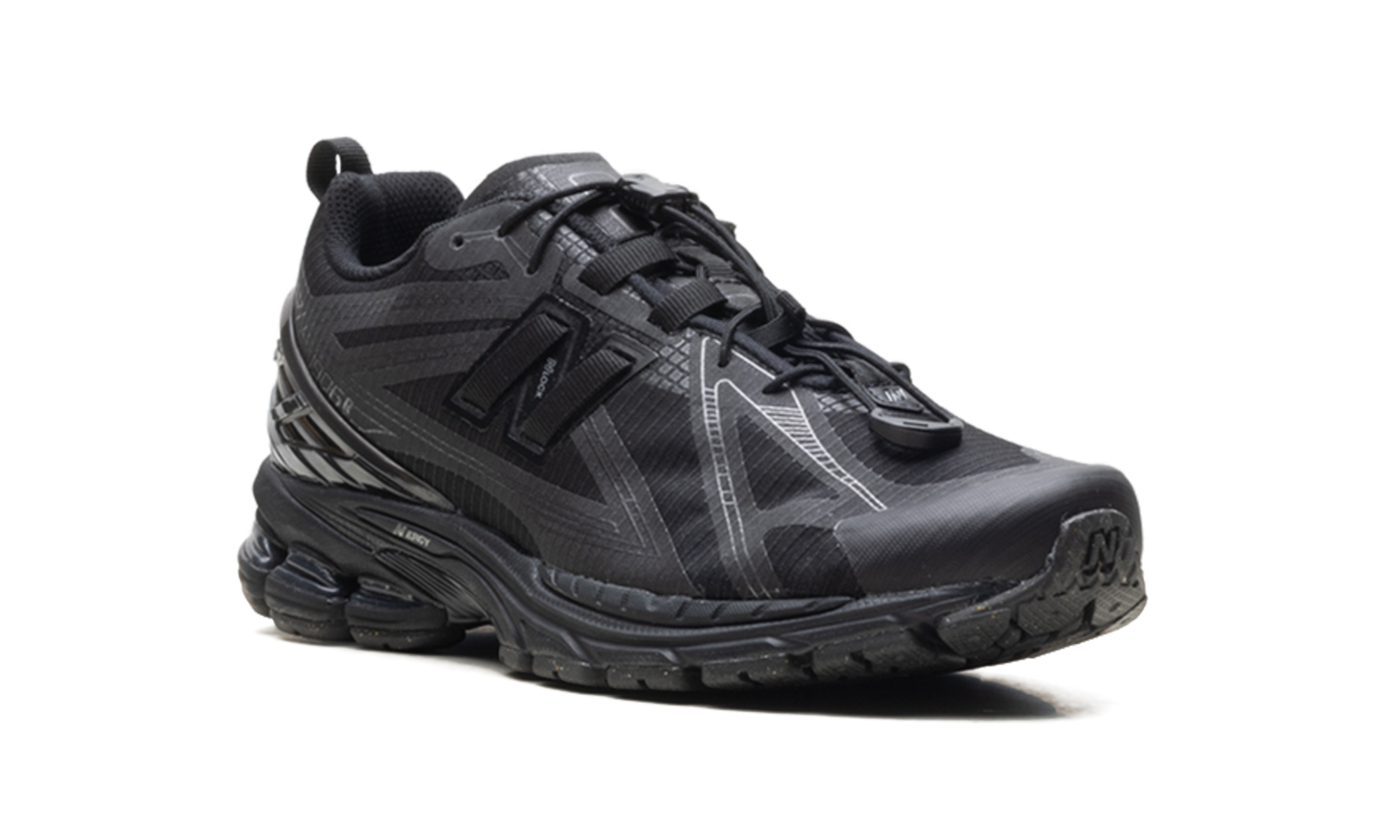 New Balance 1906R No Sew Pack Black Cement