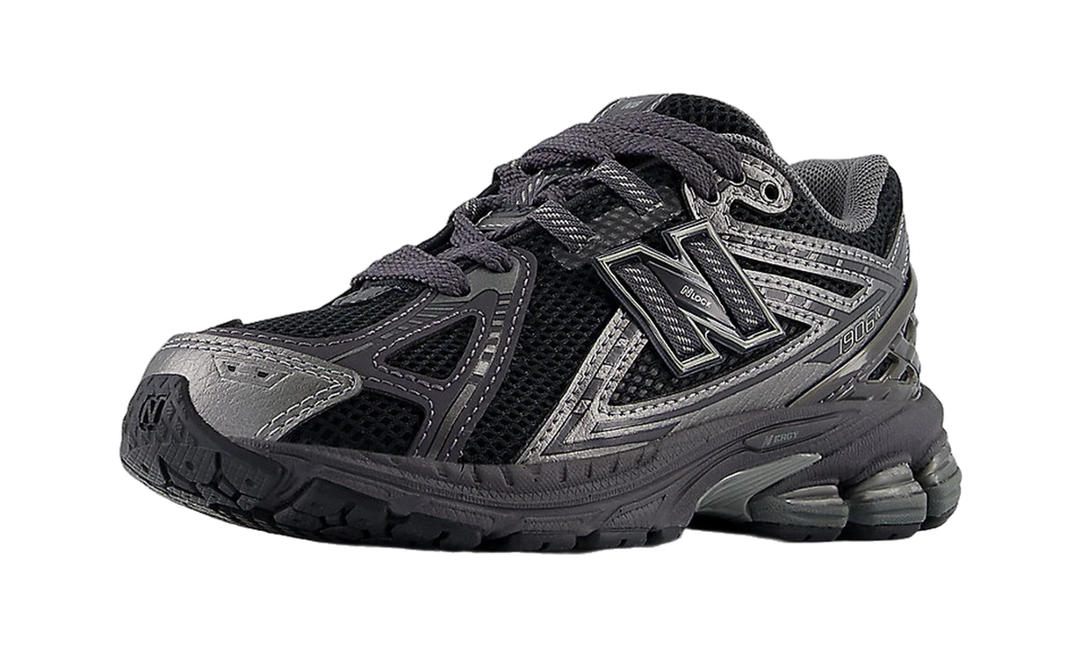 New Balance 1906R Phantom Black