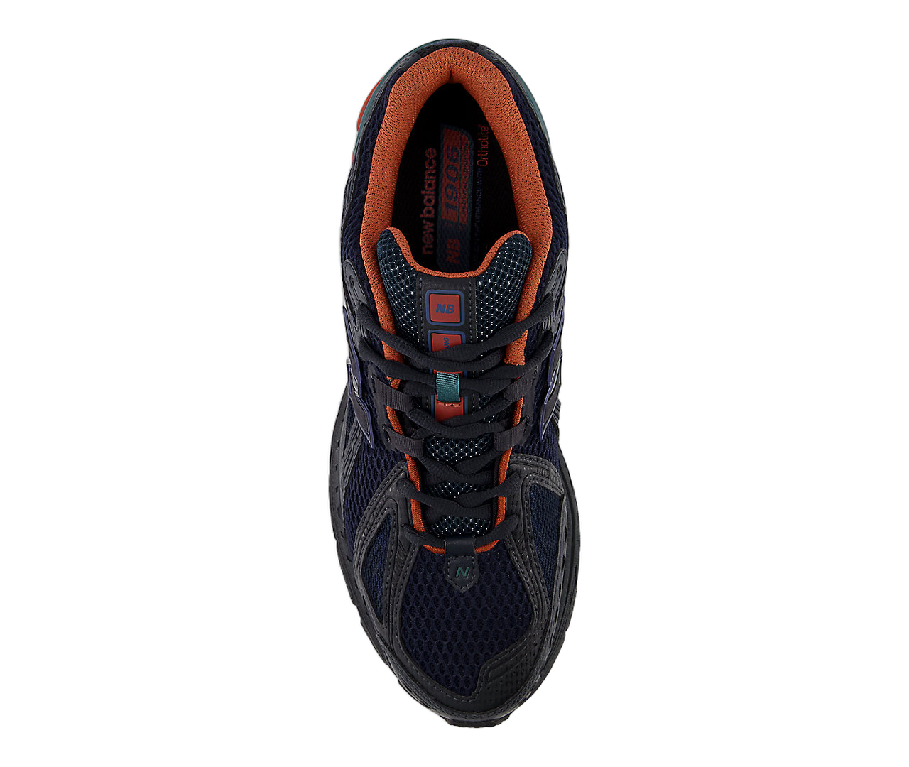 New Balance 1906R Phantom New Spruce - Sneak