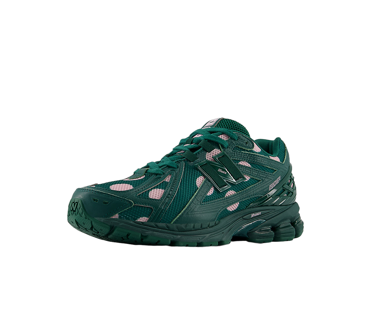 New Balance 1906R Polka Dot Green, Green/Pink (M1906RPI)