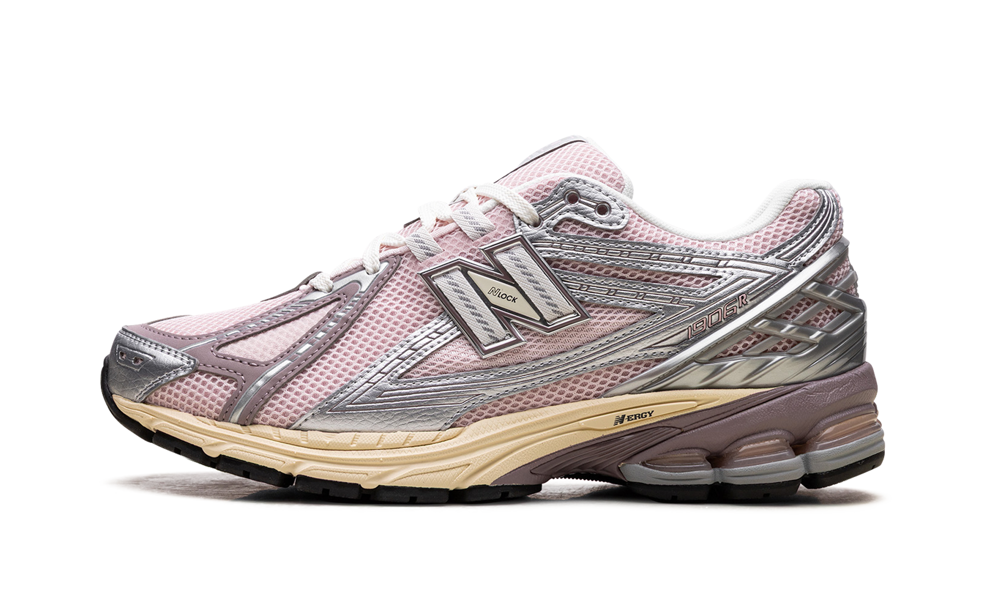 New Balance 1906R Rose Sugar Silver
