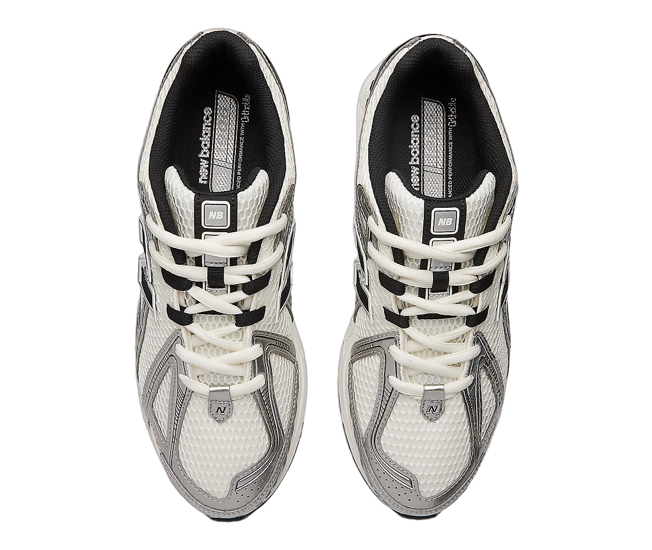 New Balance 1906R Silver Black, White/Silver/Black (M1906RER)