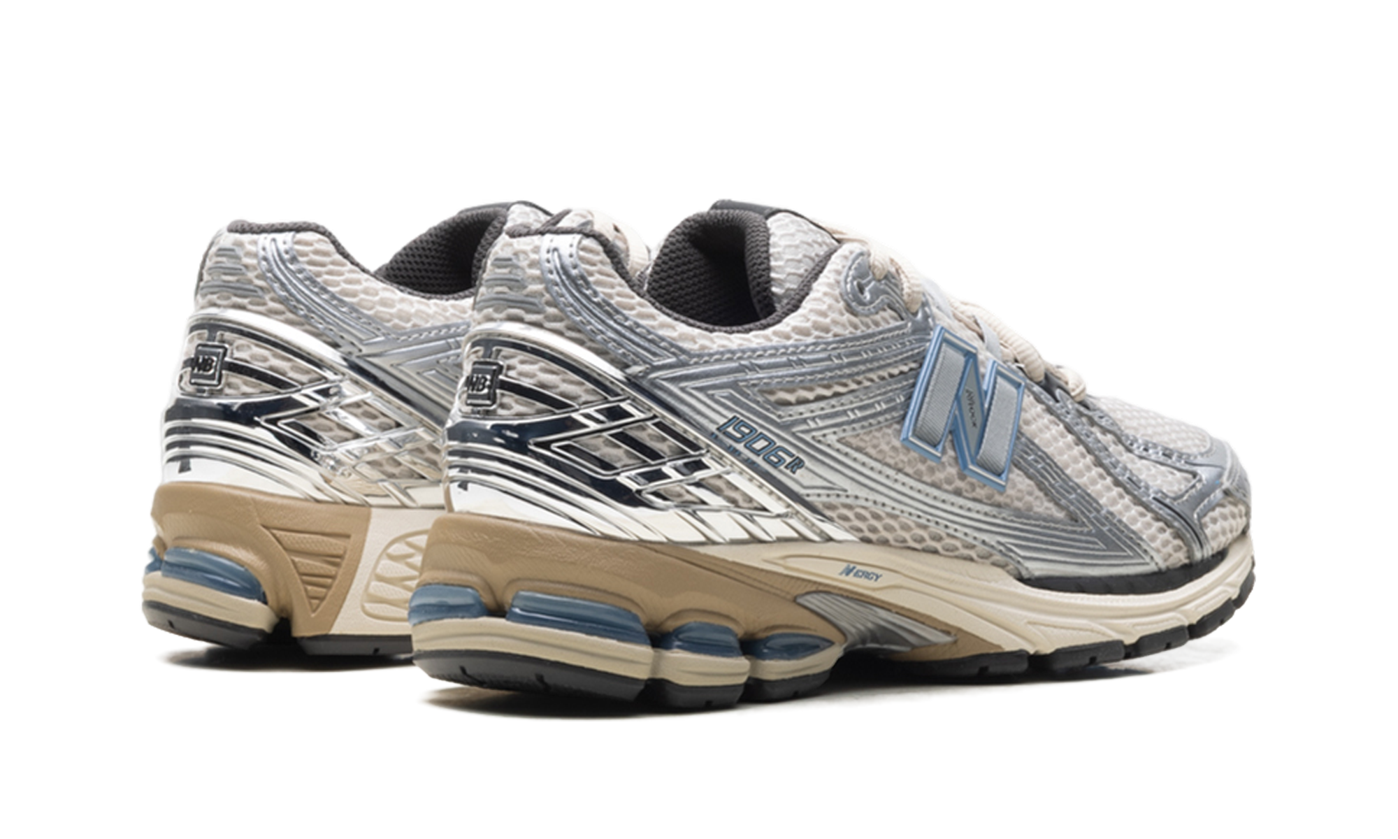 New Balance 1906R Silver Blue