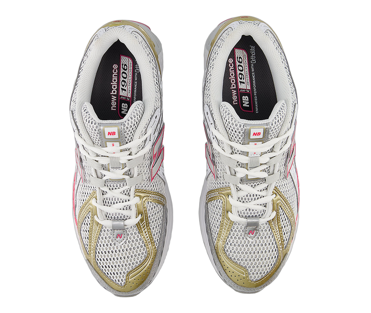 New Balance 1906R Silver Dragon Berry Gold, Silver Metallic/Dragon Berry/Gold (U1906RCH)
