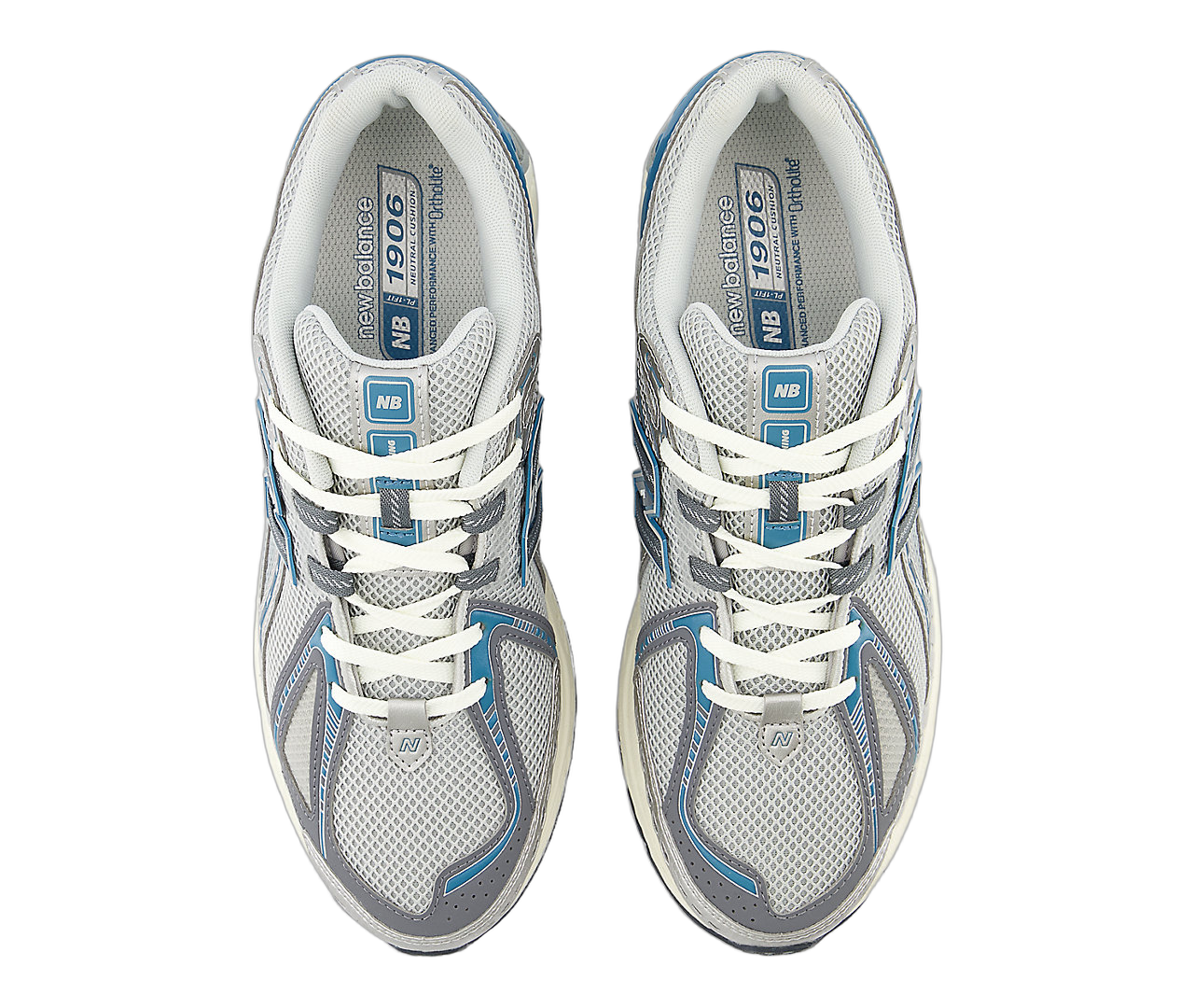 New Balance 1906R Silver Metallic Terrarium, Silver Metallic/Terrarium (M1906REO)