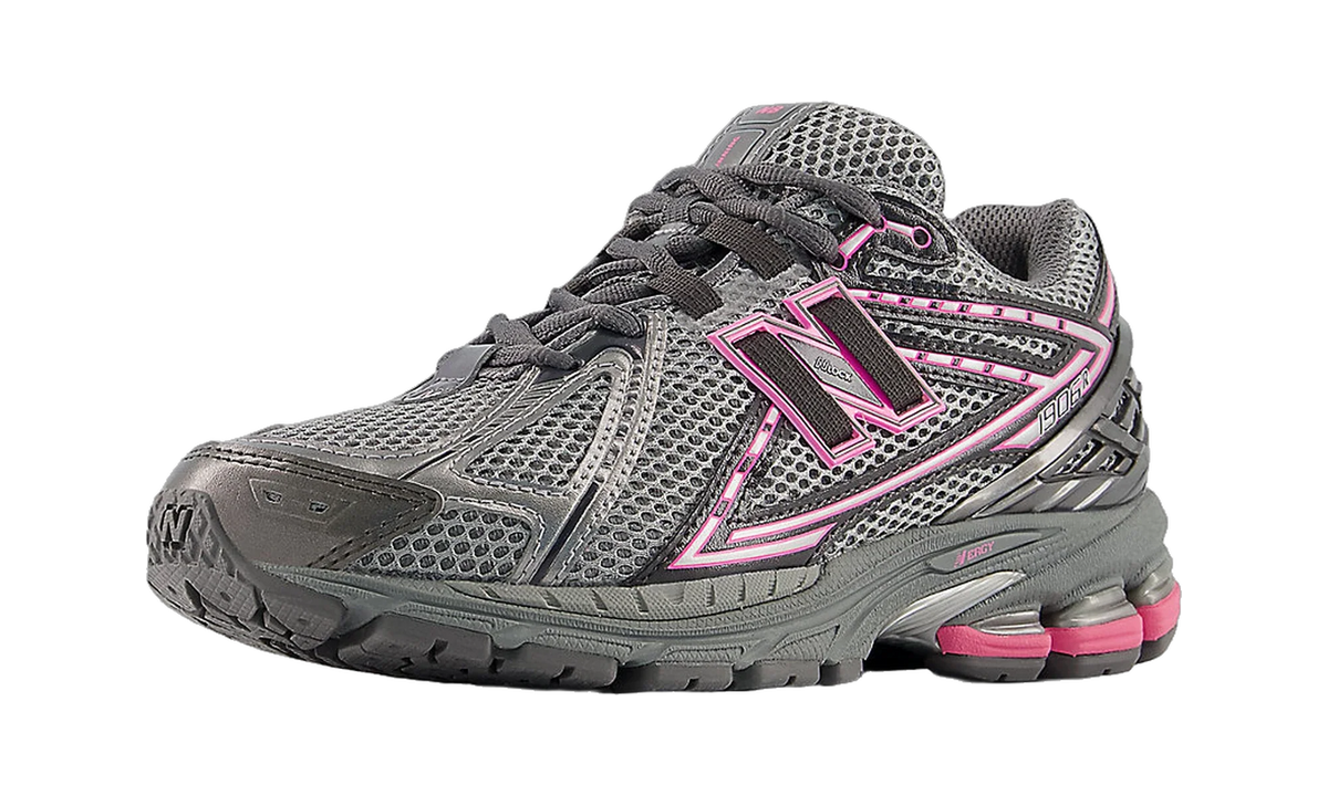 New Balance 1906R Slate Grey Pink Heat