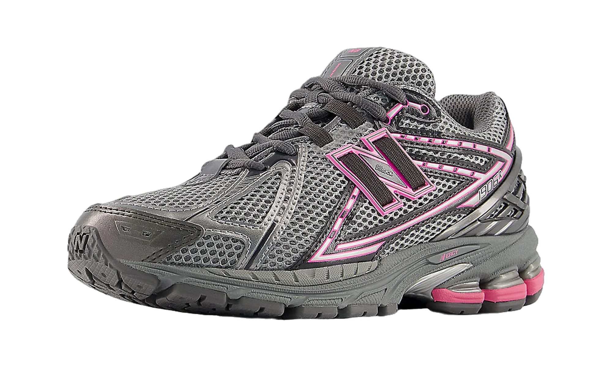 New Balance 1906R Slate Grey Pink Heat