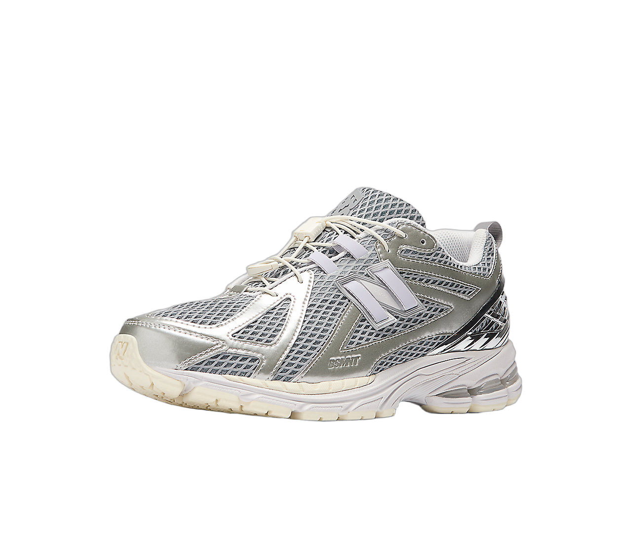 New Balance 1906R The Basement Day Chrome, Silver/White (M1906RBT)