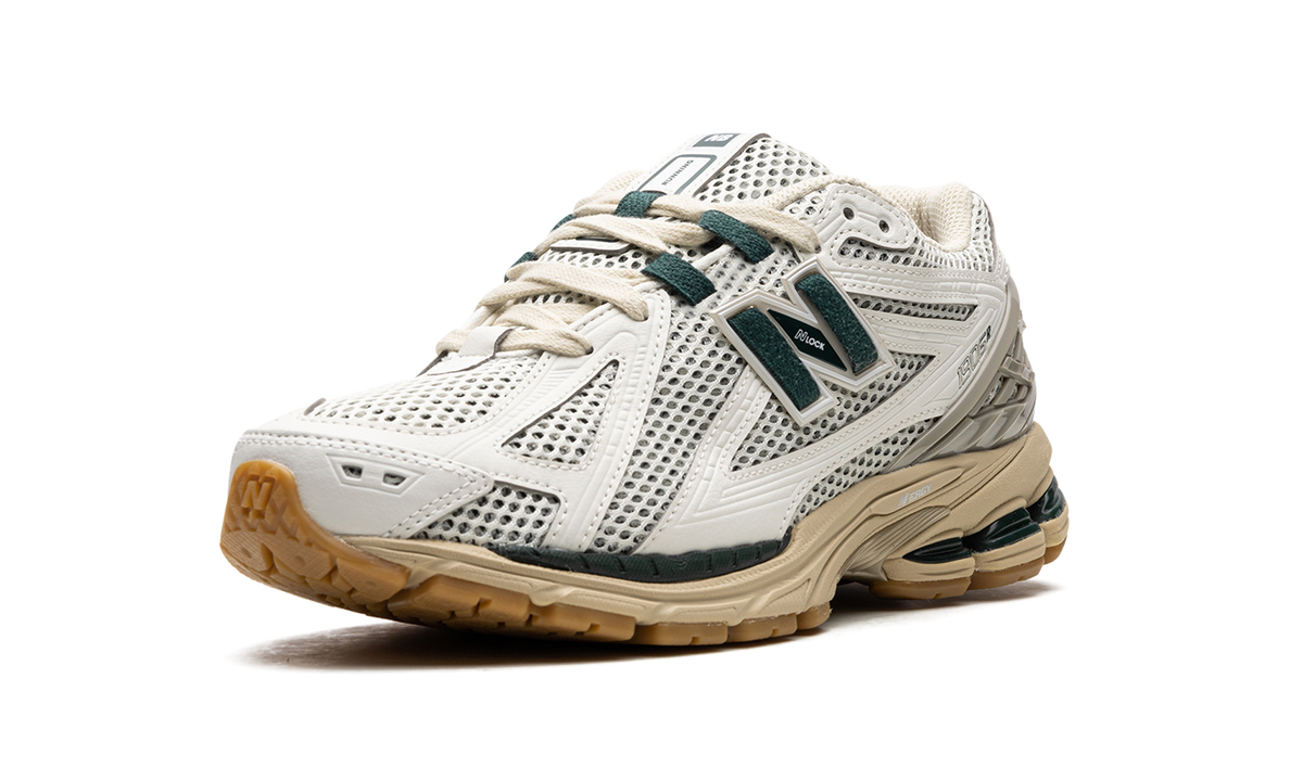 New Balance 1906R White Green Cream