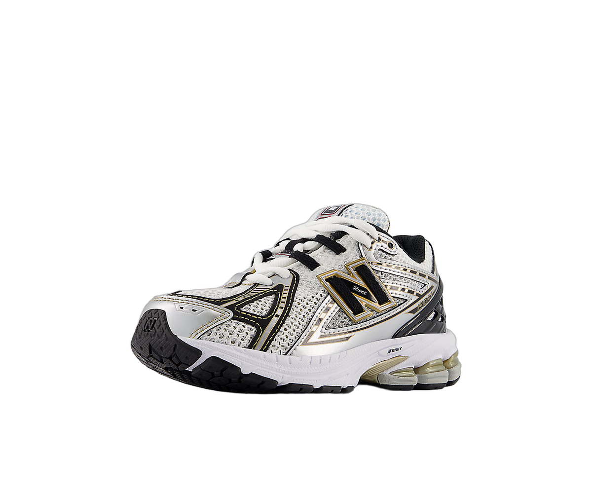 New Balance 1906R White Metallic Gold (PS)