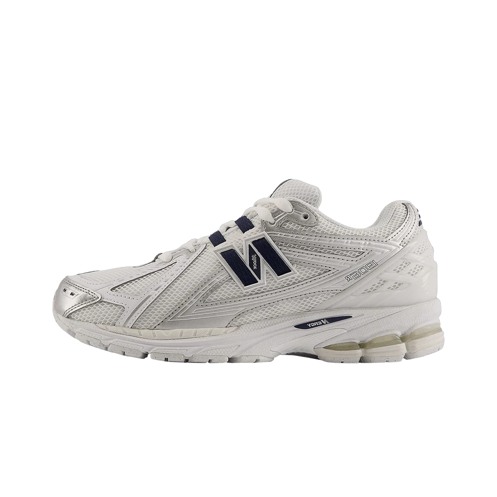 New Balance 1906R White Navy Silver Metallic, White/NB Navy/Silver Metallic (U1906RCM)